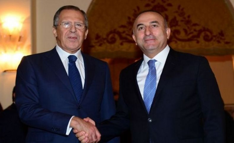 Lavrov-Çavuşoğlu görüşmesinin saati belli oldu