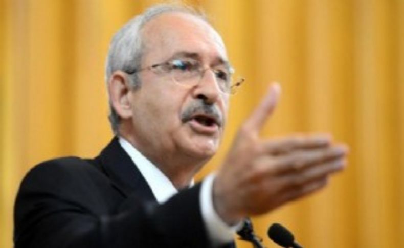 Kılıçdaroğlu izmire geliyor