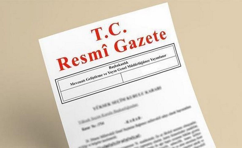 13 üniversiteye yönelik karar Resmi Gazete'de