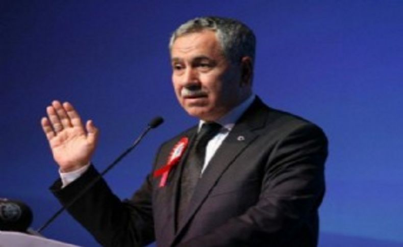 Arınç: Sarraf ve Bakan çocuklarına tahliye vicdanları yaraladı