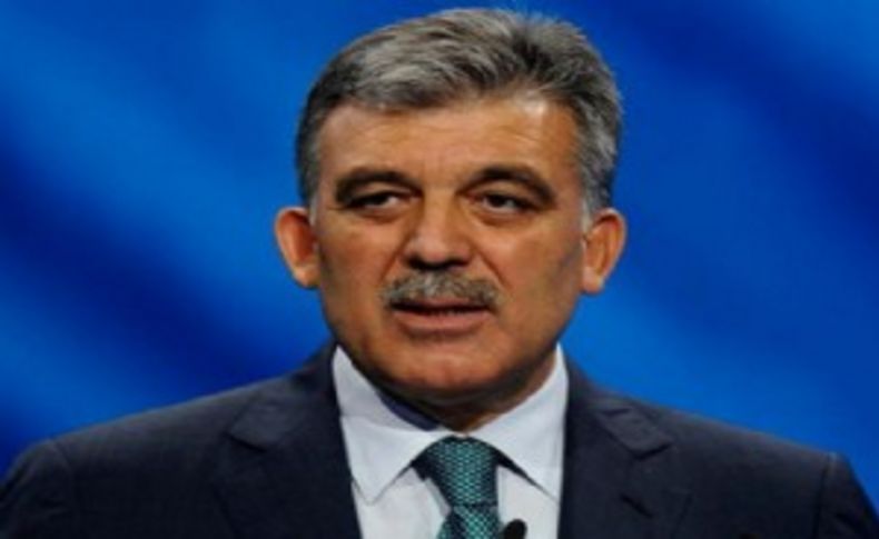 Abdullah Gül skandala son noktayı koydu!