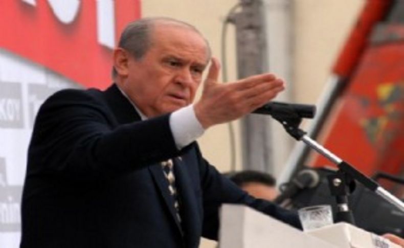 Bahçeli eleştirdi, TRT yayından aldı