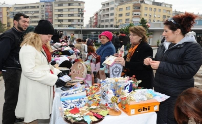 '14 Şubat'a özel kermes