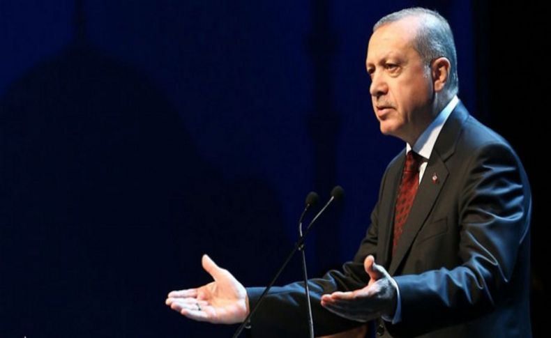 Erdoğan: 'Hesabını vereceksiniz'