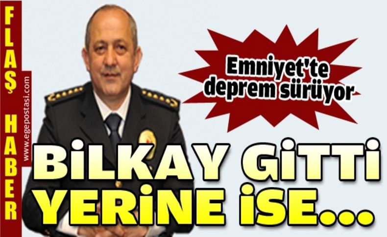 16 ilin emniyet müdürü değişti