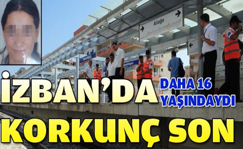 16 yaşında canına kıydı… 		