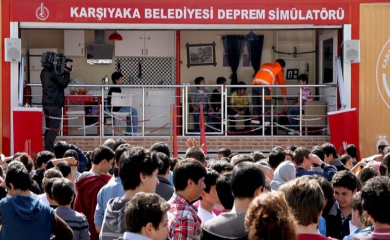 Karşıyaka 17 Ağustos’u unutmayacak