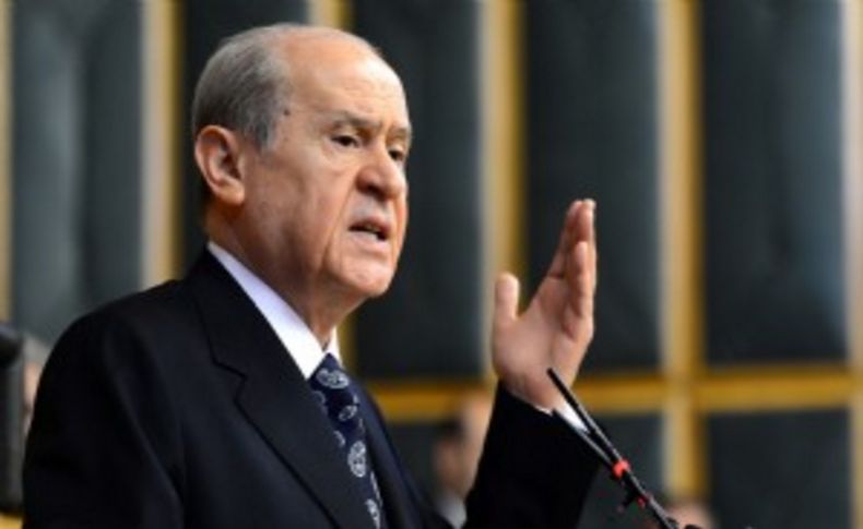 Bahçeli'den Fırat Çakıroğlu açıklaması