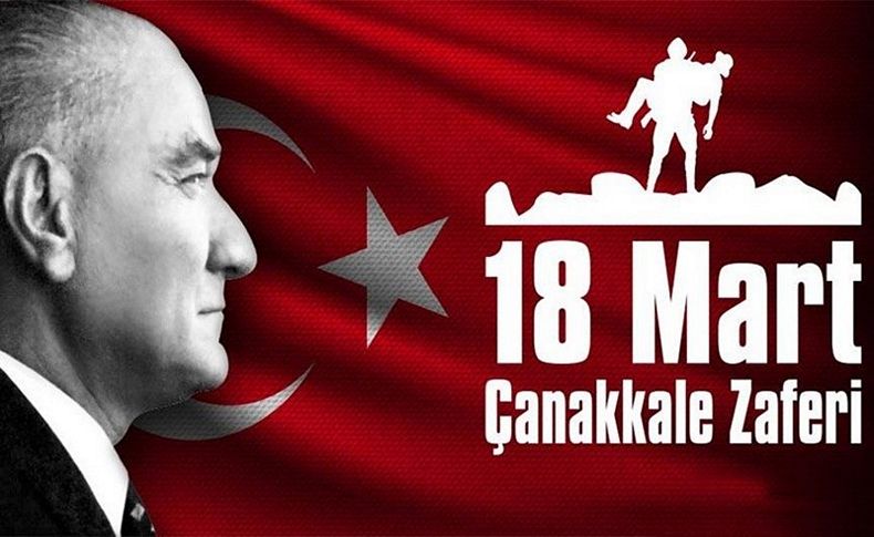 18 Mart Çanakkale Zaferi’nin 104. yıl dönümü