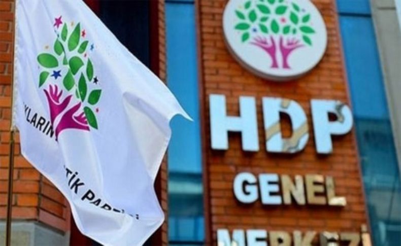 HDP 1 Kasım seçimlerinin iptalini istedi!