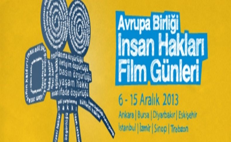 2013 AB insan Hakları Film günleri BTSO desteğiyle Bursa’da