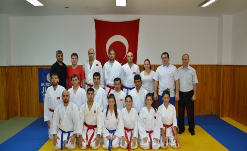 2013 Deafolimpik Oyunları'nda hedef madalya