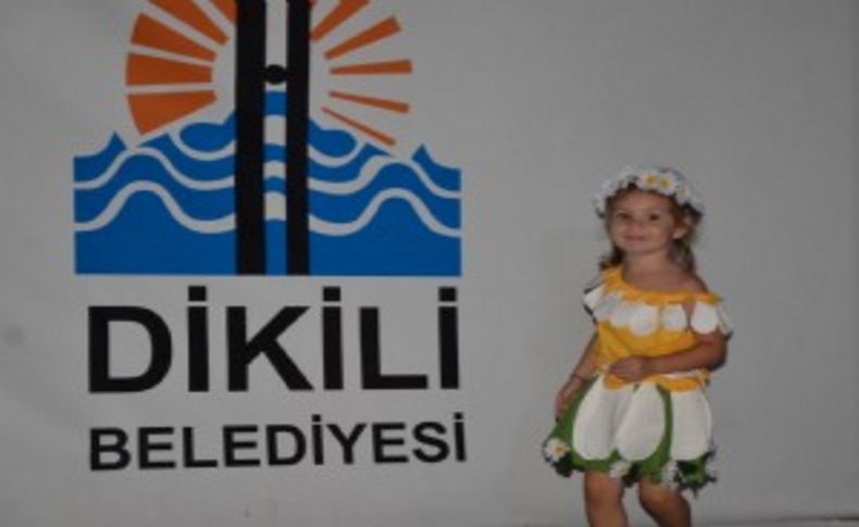 Dikili Belediyesi'nden bir örnek proje daha