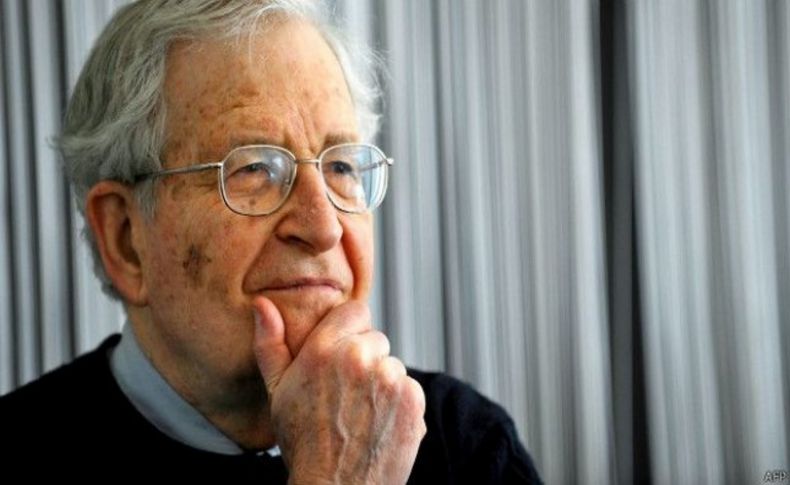 Chomsky'den Erdoğan'ın davetine mektuplu yanıt