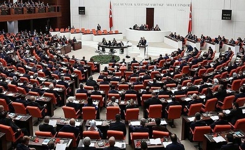 2019 Yılı Bütçe Kanunu Teklifi'nin 5 maddesi kabul edildi