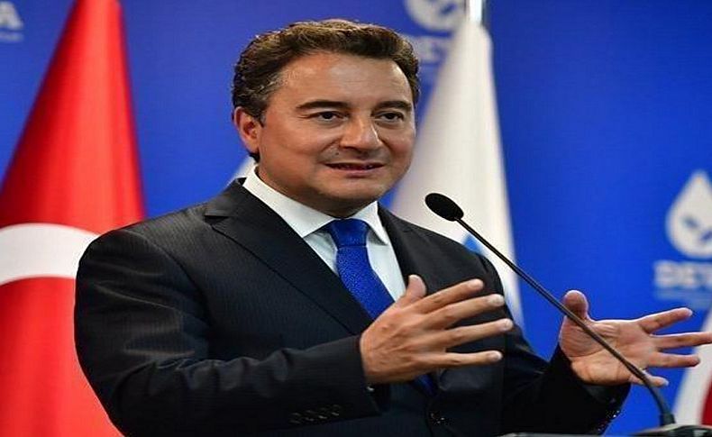 Ali Babacan İzmir’e geliyor