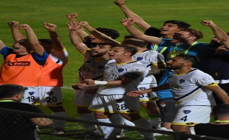 Bucaspor finalde