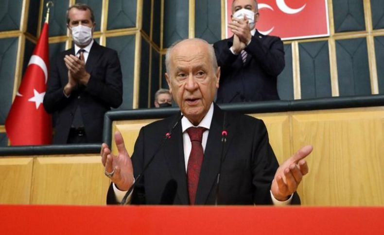 Bahçeli: Cumhur İttifakı'nda çatlak arayanlar nal toplar