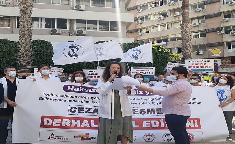 Aile hekimlerinden ‘iş bırakmada’ kararlılık mesajı: Uygulanabilir bir yönetmelik yürürlüğe girene dek…