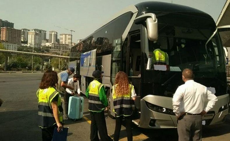 Otobüs firmalarına 'fahiş fiyatlı bilet' denetimi