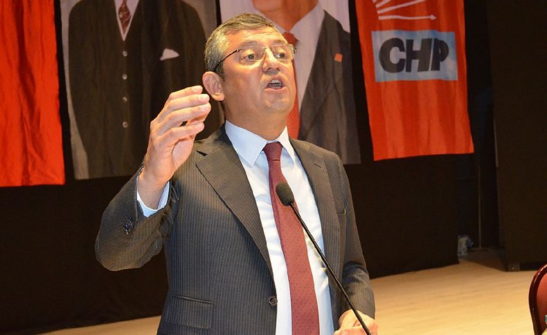 CHP’den ‘cumhurbaşkanı adayı’ talimatı