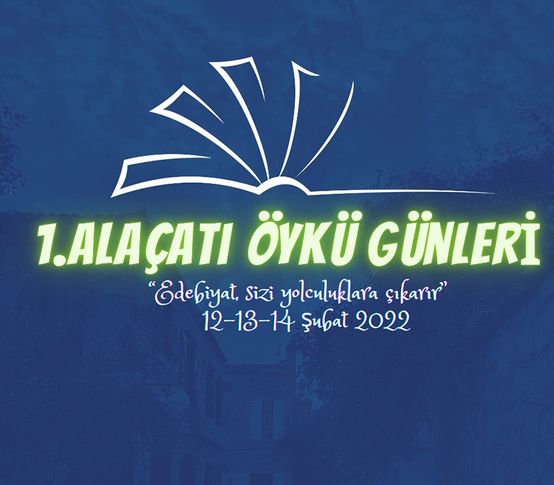 Alaçatı’da edebiyat rüzgârı esecek