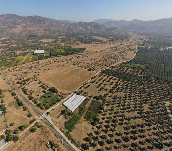 Bakan Pakdemirli onayladı: Bayındır'ın OSB'si için kritik gelişme