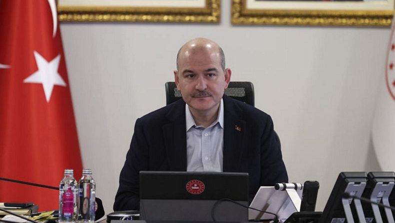 Bakan Soylu: İnsanlık dışı hareket!