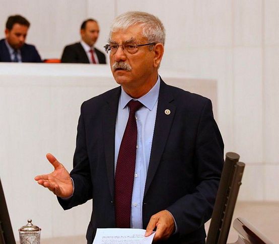 CHP'li Beko: Asgari ücretlinin maaşının yarısı çocuk bezine gidiyor