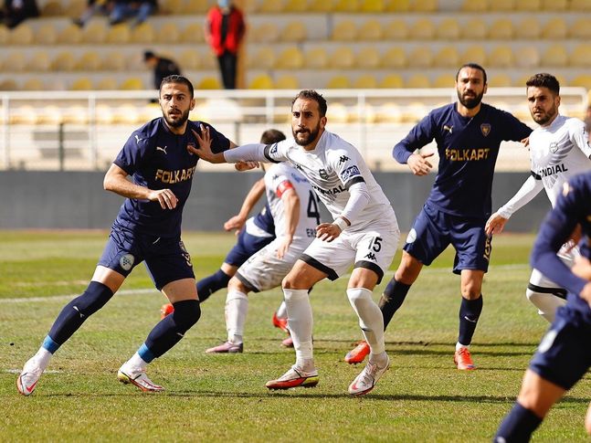 Bucaspor’a nazar değdi