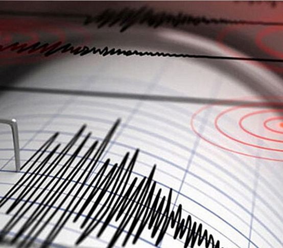 Bursa'da deprem