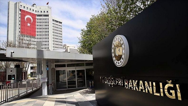 Dışişleri Bakanlığı'ndan 'NATO' açıklaması