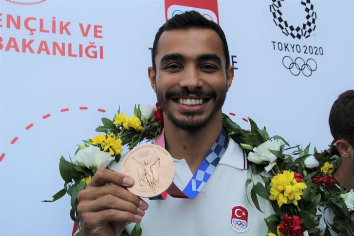 Ferhat Arıcan’dan teşekkür paylaşımı