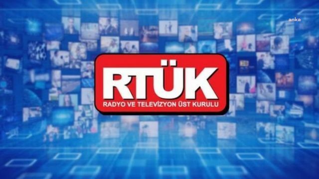 RTÜK'ten 'Ukrayna haberleri' açıklaması