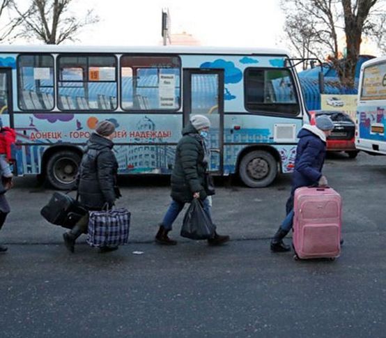 Ukrayna'dan Rusya'ya ateşkes çağrısı