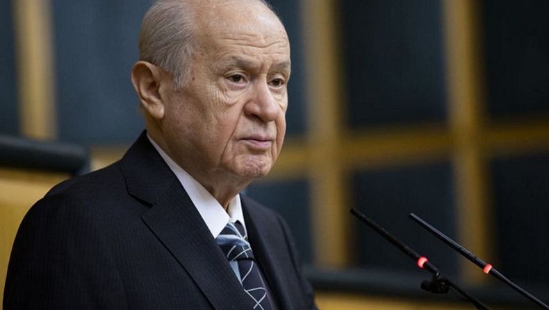 Bahçeli: Türk Tabipleri Birliği kapatılmalıdır