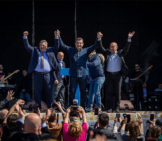 Başkan Soyer Ot Festivali’nden seslendi: Çok güzel bir bahar bizi bekliyor