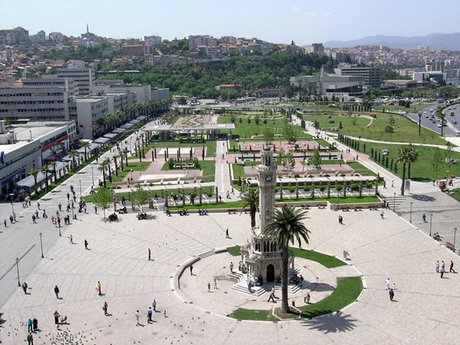 ECCAR Konak’ı Avrupa’ya tanıttı