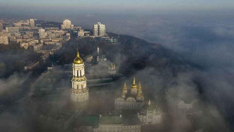 Rusya'nın Ukrayna'ya saldırısının 8. günü: Kiev bombalanıyor!