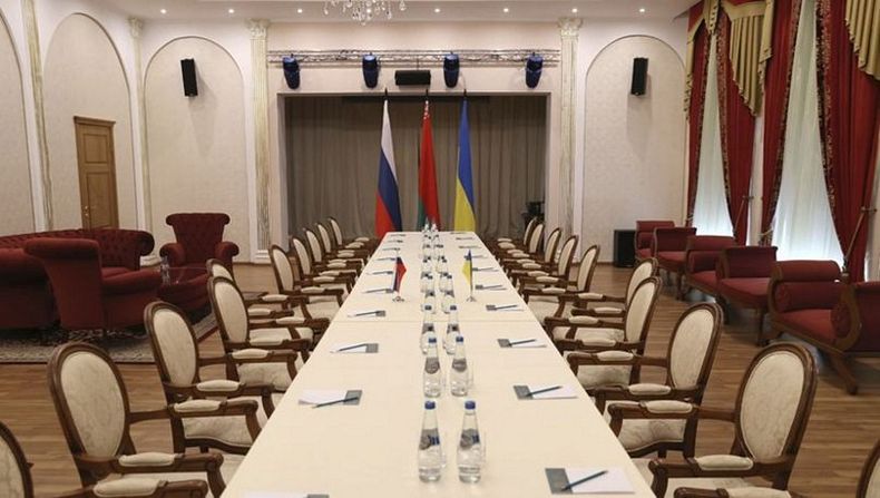 Rusya-Ukrayna müzakerelerinin ikinci turu sona erdi