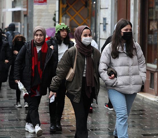 Uzmanlardan maskesiz hayat uyarısı: Aceleci davranmayın