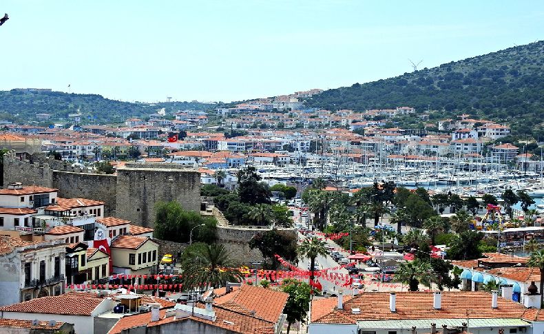 Bayramda Çeşme otelleri dolacak