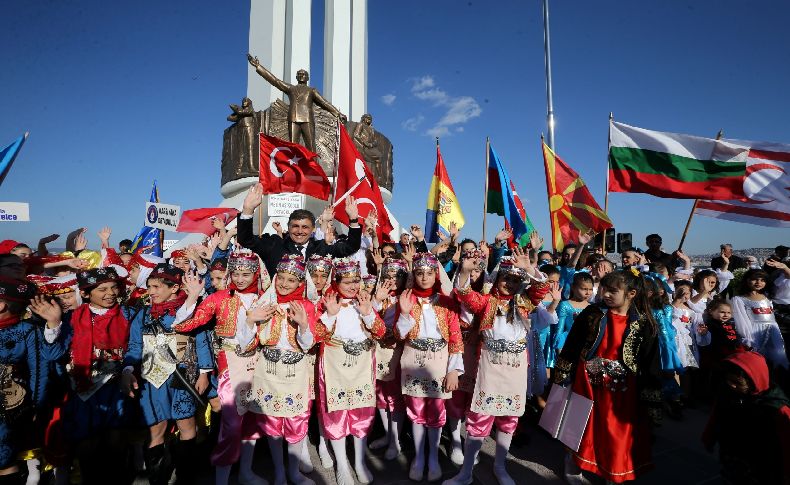 Karşıyaka Çocuk Festivali başlıyor!