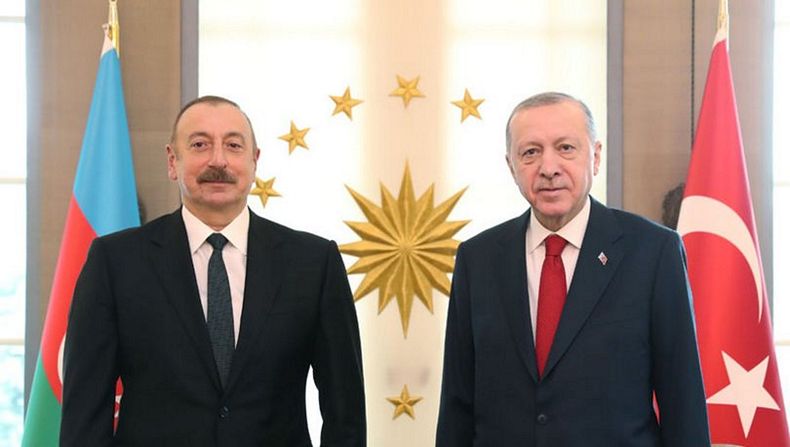 Aliyev'den Erdoğan'a 15 Temmuz mektubu