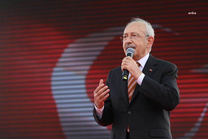 Kılıçdaroğlu'ndan Kurban Bayramı mesajı