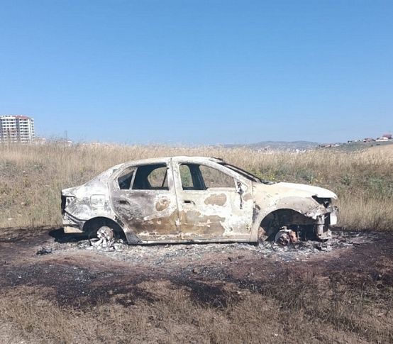 Taksiciyi gasp eden vicdansızlar yakalandı