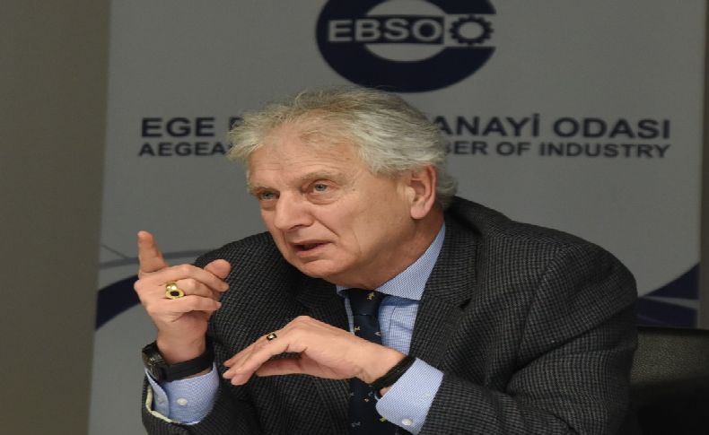 EBSO Başkanı Yorgancılar'dan 'büyüme' mesajları