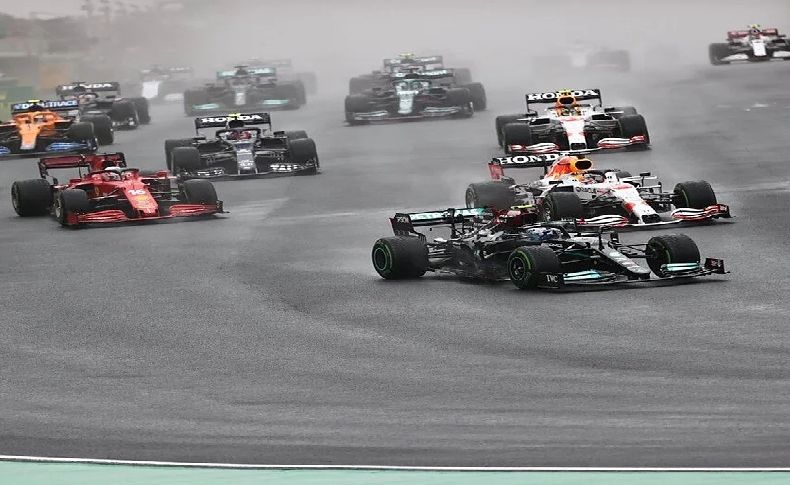 Formula 1'de şampiyon belli oldu