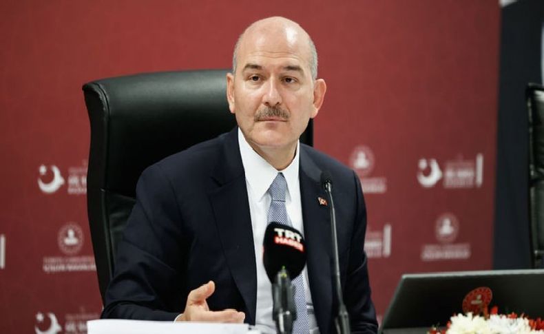 Soylu: Türkiye'deki terörist sayısı 120'nin altına düştü