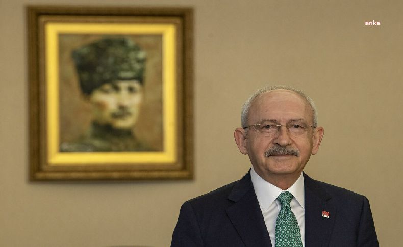 Kılıçdaroğlu'ndan 10 Kasım mesajı